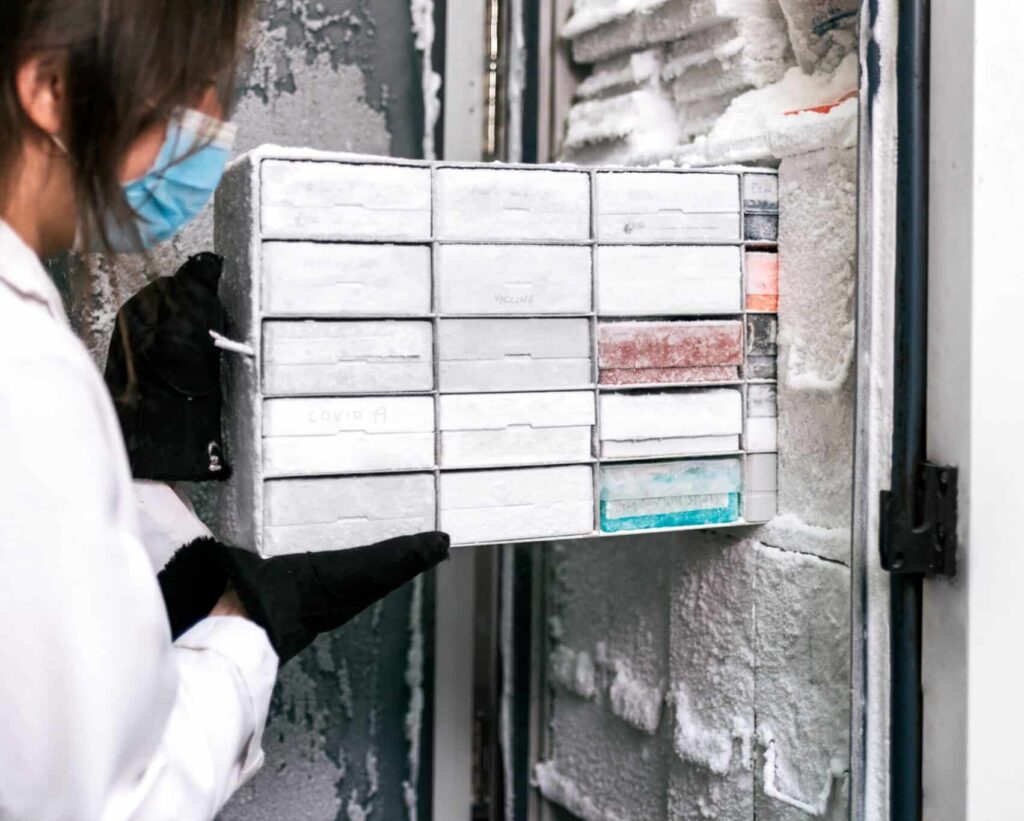 cold chain pharmaceutical