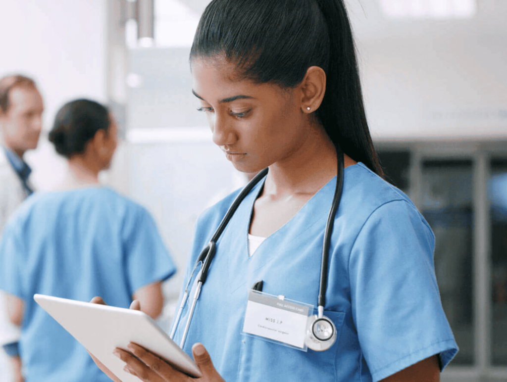 nurse practitioner